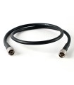 Cable Pigtail coaxial RG8 / LMR400 N-macho 1m