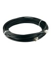 Cable Pigtail coaxial RG8 / LMR400 N-macho 20m
