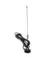Antena magnetica 5dBbi GSM / GPRS con 3mt RG58