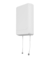 Antena Panel interior paqred 698-4000MHz. 9dBi 2XN