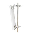 ANTENA PANEL SECTORIAL 14dBi 380-390MHz 100W