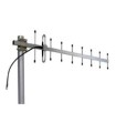ANTENA YAGI 11±1dBi 400-470MHz 100W