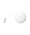 Antena interior omni techo, 698-4000Mhz, 5dBi 2XN