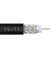 Cable Coaxial LMR195 baja atenuacion 1m corte