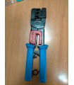 CRIMPADORA 4P4C-6P6C-8P8C RJ11/RJ45