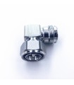 ADAPTADOR 90º 4.3/10 MACHO 4.3/10 HEMBRA