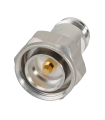 ADAPTADOR RECTO 4.3/10 HEMBRA 7/16 MACHO