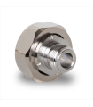 ADAPTADOR RECTO 7/16 MACHO A N HEMBRA