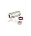Conector N Hembra LMR400 (montaje manual)