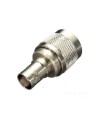 Conector N Macho a BNC Hembra