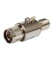 Protector sobretension RF, 50Ohm, 800/2700MHz