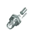 Conector TNC Hembra LMR195 para chasis