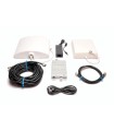 Kit Repetidor 4G DCS 1800. 55dB (200m2)