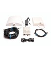 Kit Repetidor GSM 900. 55dB (200m2)