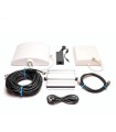 Kit Repetidor LTE 1800 / 3G 2100 UMTS. 60dB 300m2