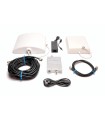 Kit Repetidor 3G 2100 UMTS. 55dB (200m2)