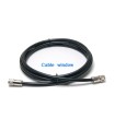 Cable Pigtail coaxial RG8 / LMR400 N-macho 2m