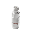 Conector 1/2" N (f) NF-1/2”L Radiating cable