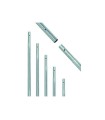 MASTIL GALVANIZADO 2,5M X D35 x 1.5mm