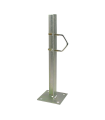 SOPORTE PARED ATORNILLABLE 300MM " L "