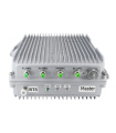 REPETIDOR OPTICO TRI-BAND MASTER 23dBm, 40dB GAIN