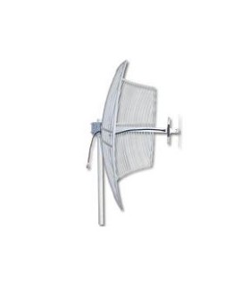 Antena GRID exterior direccional 790-960Mhz 16dB